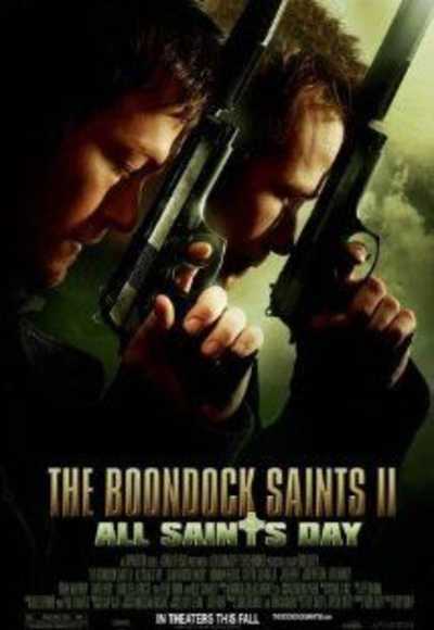 The Boondock Saints 2: All Saints Day