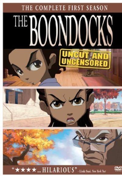 The Boondocks - Season 1