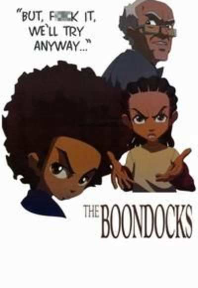 The Boondocks - Season 4