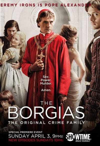 The Borgias - Season 1