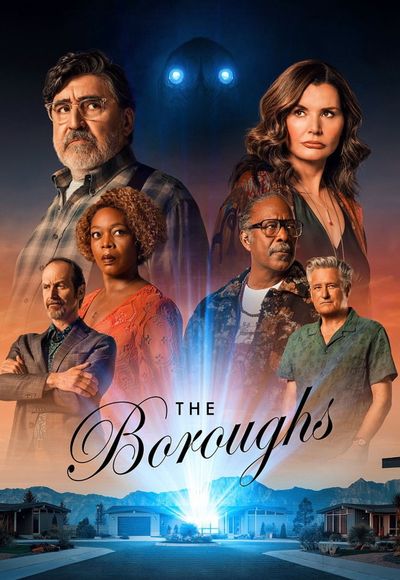 The Boroughs - Season 1