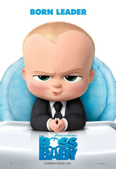 The Boss Baby