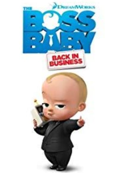 The Boss Baby Back in Business - Season 2