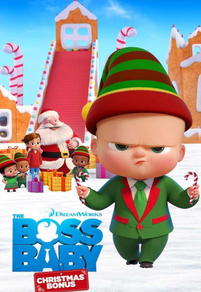 The Boss Baby: Christmas Bonus