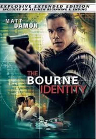 The Bourne Identity