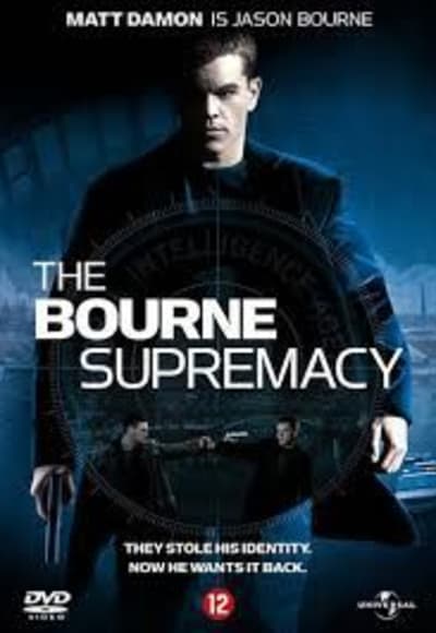 The Bourne Supremacy