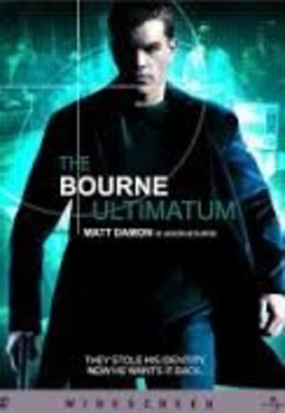 The Bourne Ultimatum