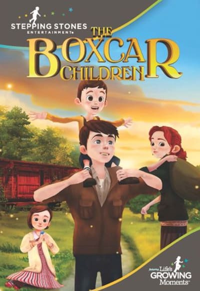 The Boxcar Children: Surprise Island