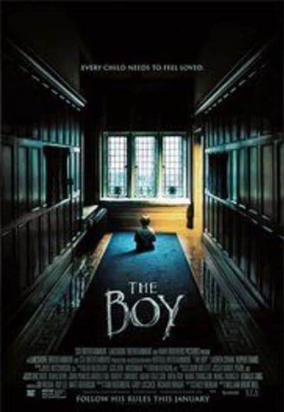 The Boy (2016)