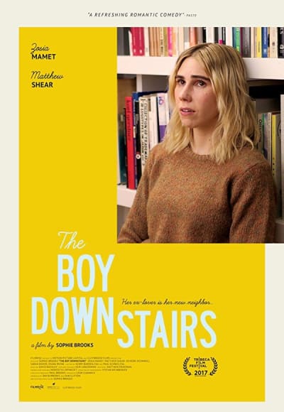 The Boy Downstairs