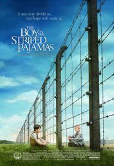 The Boy in the Striped Pyjamas