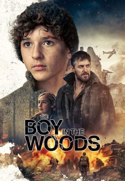 The Boy in the Woods