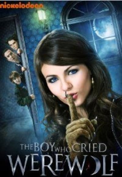 The Boy Who Cried Werewolf