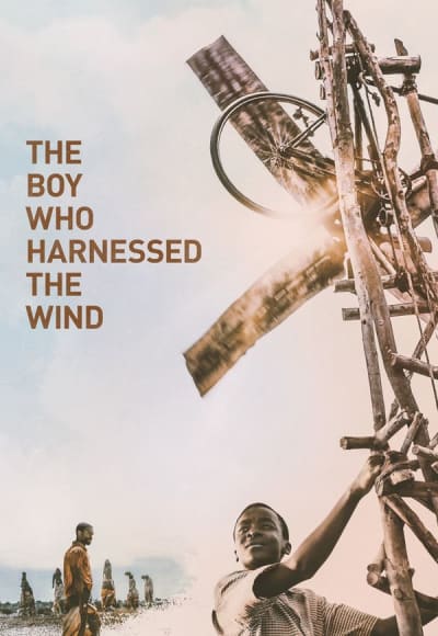 The Boy Who Harnessed the Wind