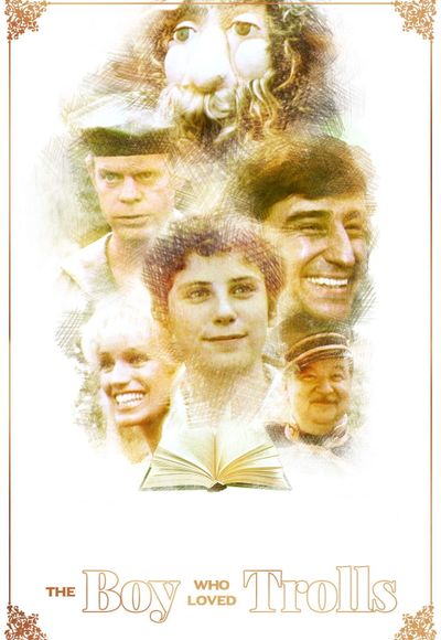 The Boy Who Loved Trolls