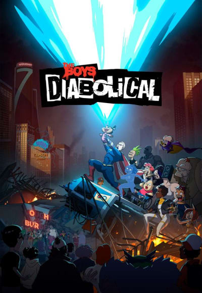 The Boys Presents: Diabolical - Season 1