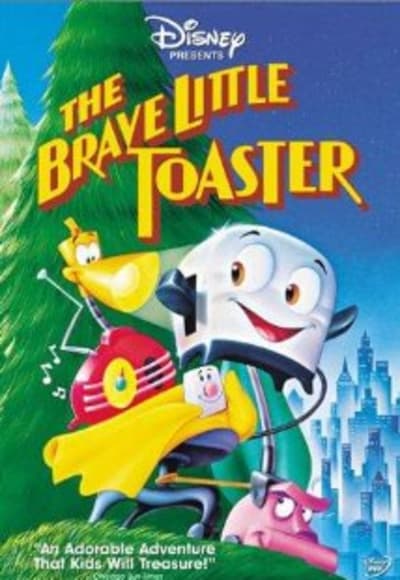 The Brave Little Toaster