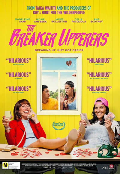 The Breaker Upperers