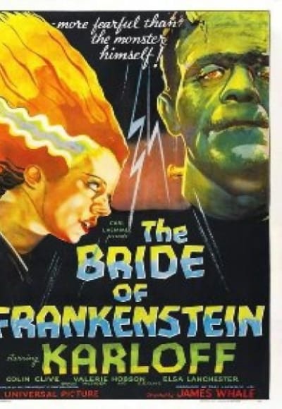 The Bride Of Frankenstein