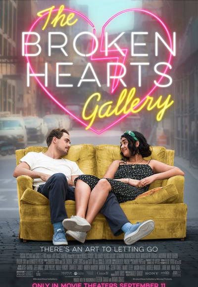 The Broken Hearts Gallery