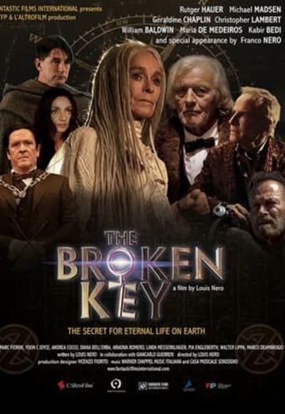 The Broken Key