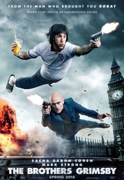 The Brothers Grimsby