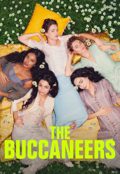 The Buccaneers - Season 2