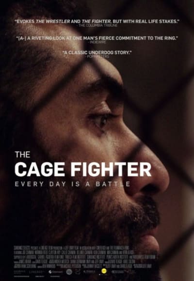 The Cage Fighter