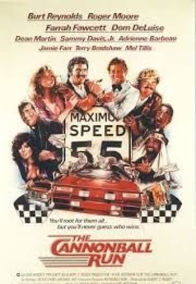 The Cannonball Run