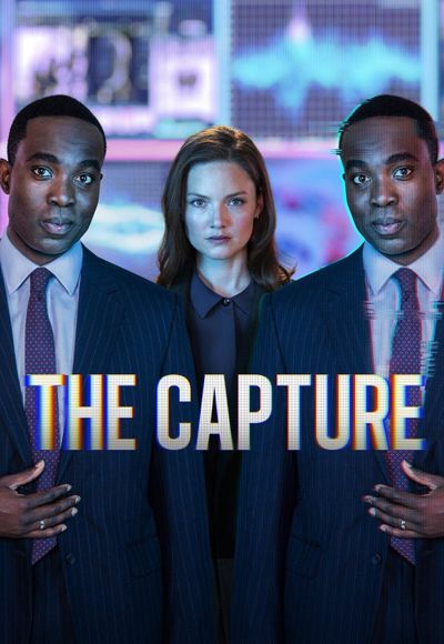 The Capture - Season 3