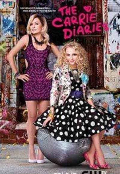 The Carrie Diaries - Season 2