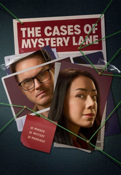 The Cases of Mystery Lane