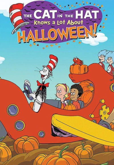 The Cat In The Hat Knows A Lot About Halloween