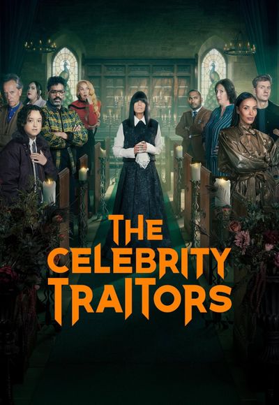 The Celebrity Traitors - Season 2