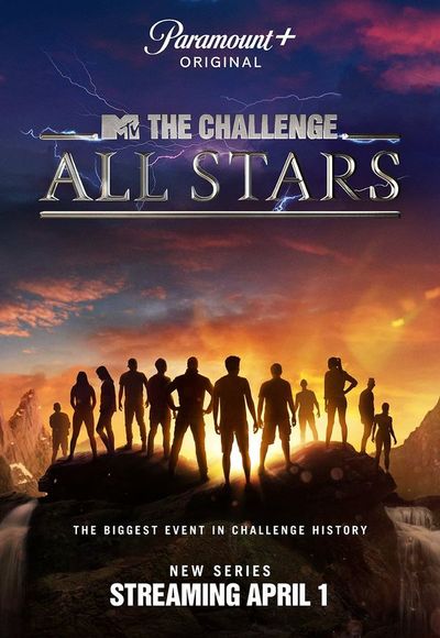 The Challenge: All Stars - Season 1