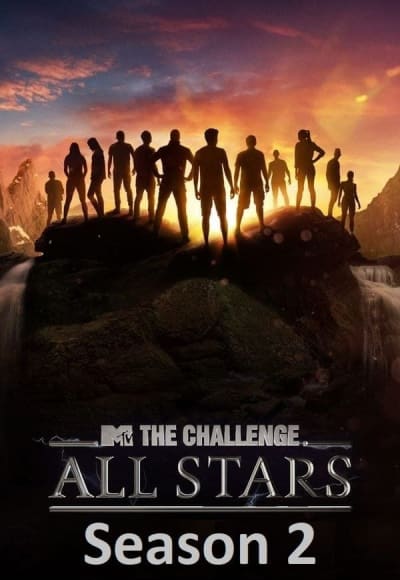 The Challenge: All Stars - Season 2