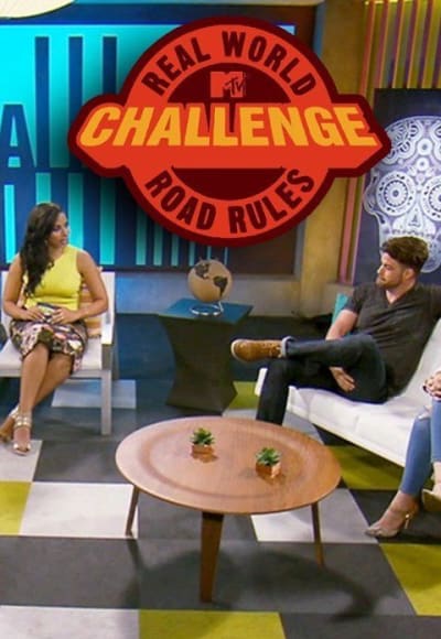 The Challenge - Season 31