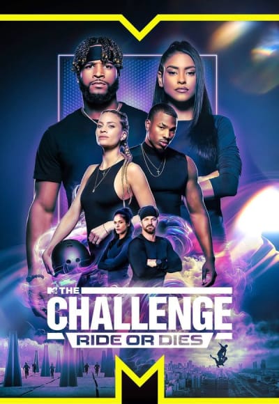 The Challenge - Season 38