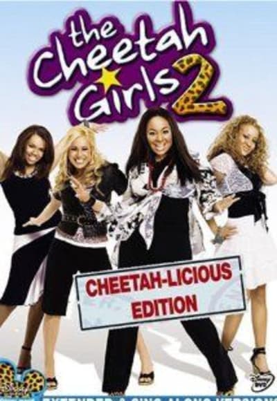 The Cheetah Girls 2