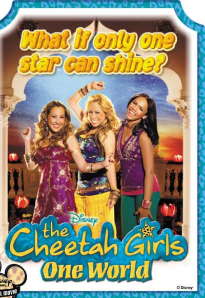 The Cheetah Girls: One World