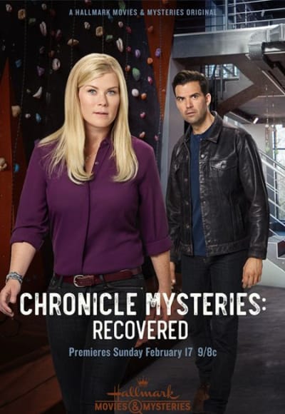 The Chronicle Mysteries: Recovered