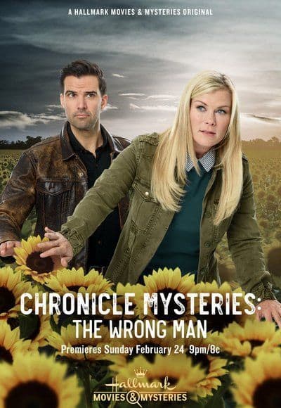 The Chronicle Mysteries: The Wrong Man