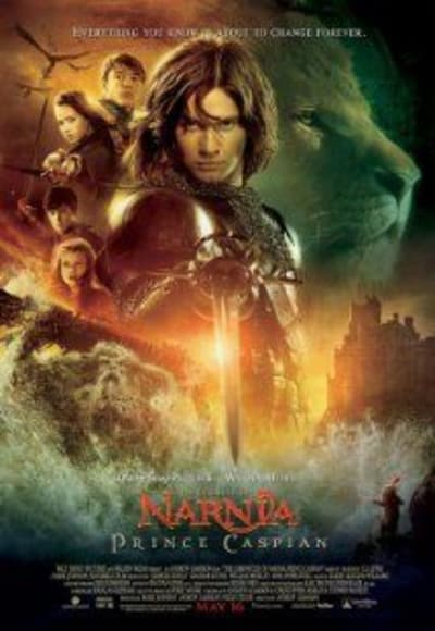 The Chronicles of Narnia: Prince Caspian