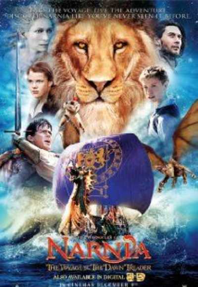 The Chronicles of Narnia: The Voyage of the Dawn Treader