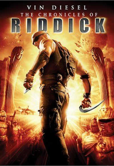 The Chronicles of Riddick