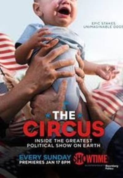 The circus – Season 3