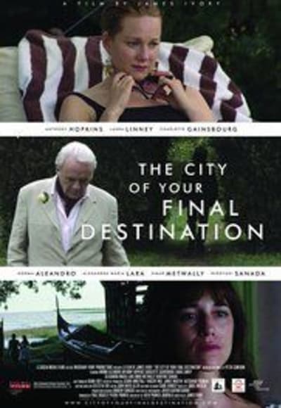 The City of Your Final Destination