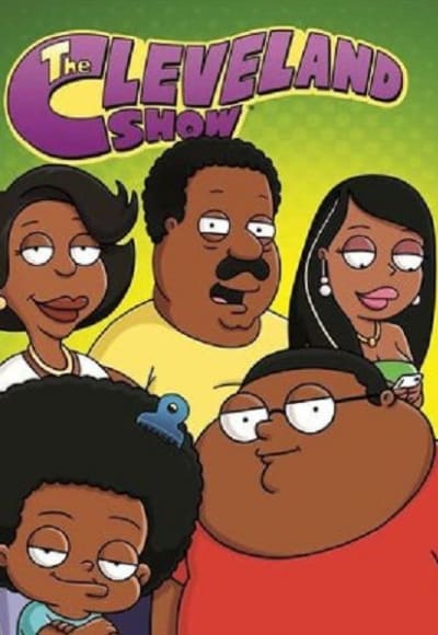 The Cleveland Show Season 3