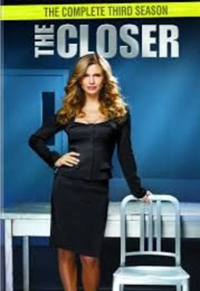 The Closer - Season 3