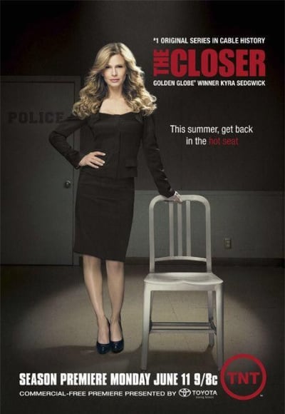 The Closer - Season 4